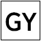 GY（グレー）