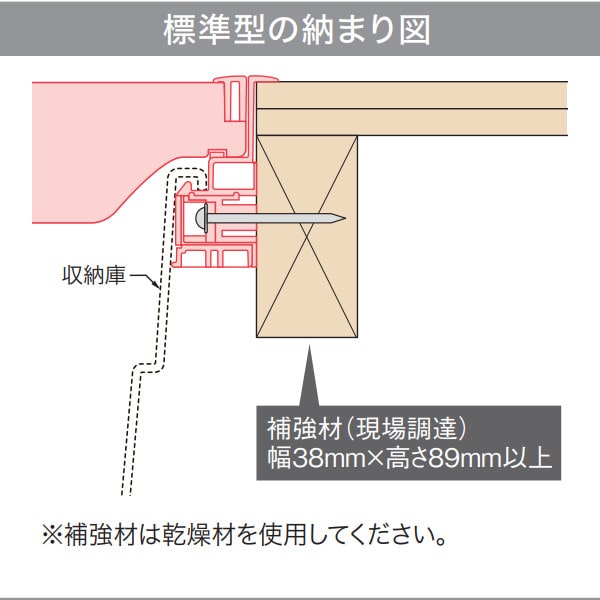 高気密型床下点検口 (標準型450×600mm) SPF-R4560C-IV
