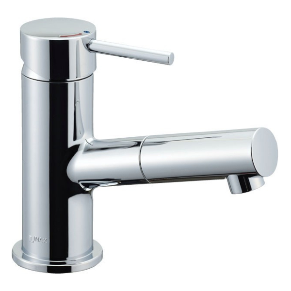 LIXIL シングルレバー 混合水栓 - 浄水器・整水器