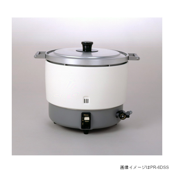 パロマ ガス炊飯器 PR-6DSS型 13A - 1