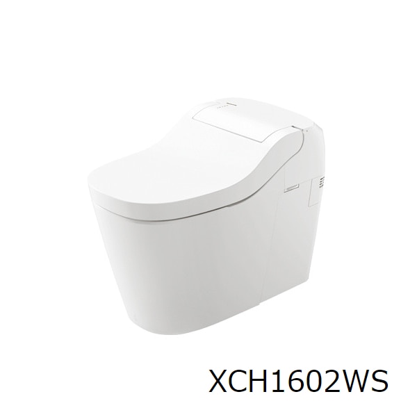 パナソニック アラウーノ S160シリーズ 床排水 フラットリモコン 配管セット XCH1602WS トイレ