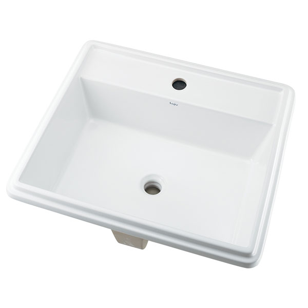 #MR-493227　カクダイ　角型洗面器　marmorin（マルモリン） - 3