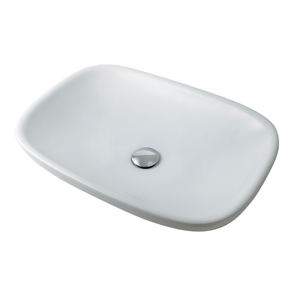 カクダイ ()カクダイ 丸型洗面器 #LY-493202 (E) 浴室、浴槽、洗面所