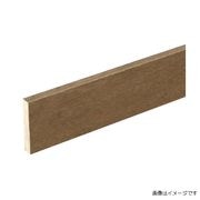 ノダ カナエル 付け框 天然木フロア対応 天然木突板タイプ サイズ2種 カラー6色 FH-12D6