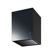 ワンド SOUシリーズ キッチン レンジフード W450×H600（ブラックマット）