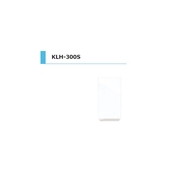 アイオ産業 KLH 吊戸棚 不燃 間口300mm KLH-300S 送料無料エリア限定 KLH300SLSW
