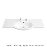 吉本産業 丸ボウル一体カウンター VANITY COUNTER LM-W750~900