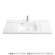 吉本産業 ツインデッキボウル一体カウンター VANITY COUNTER DL-W750~900