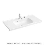 吉本産業 コンパクトタイプ洗面カウンター VANITY COUNTER CR-W600~900