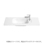 吉本産業 コンパクトなボウル一体カウンター VANITY COUNTER CA-W600~900