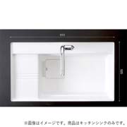 FABBRICA YOSHIMOTO KITCHEN クリスタルサーフェスシンク HS950 HS950-HX