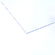 アクリサンデー アクリル板 E×001透明 3×6サイズ 2mm 10枚セット E×001_3×6_2t