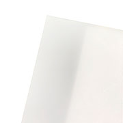アクリサンデー アクリル板 E×432乳白 3×6サイズ 2mm 5枚セット E×432_3×6_2t